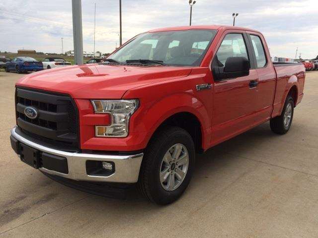 Ford F-150 2017 photo 9